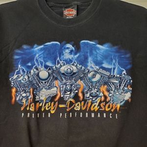 Vintage Harley-Davidson t-shirt